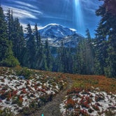 Review photo of Eagles Roost Camp — Mount Rainier National Park by Trevor L., September 25, 2017