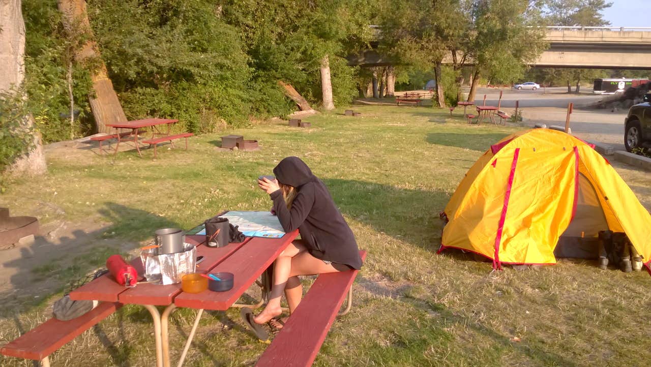 Camper submitted image from Ellensburg KOA - 2