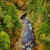 Review photo of Quechee State Park Campground by Tara S., September 25, 2017