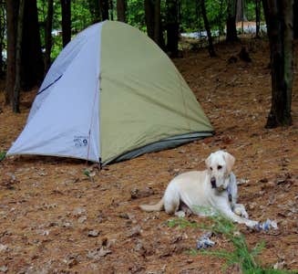 Camper-submitted photo from Granite State Campground