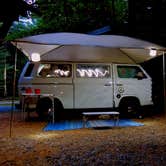 Review photo of Quechee State Park Campground by Tara S., September 25, 2017