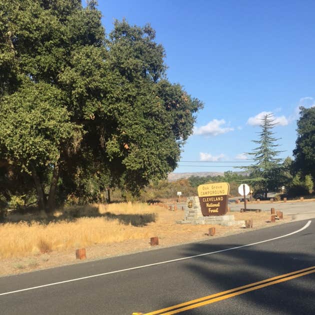 Oak Grove Campground Camping The Dyrt