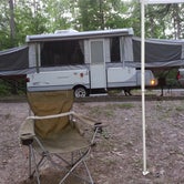 Review photo of Bear Creek Lake State Park Campground by Erica M., May 14, 2020