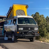 Review photo of Dead Horse Point State Park Campground by Riley C., May 14, 2020