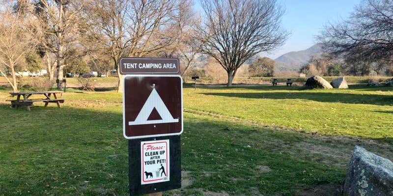 Camper submitted image from Sequoia RV Park