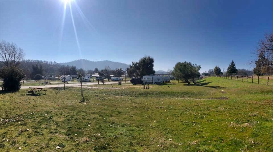Camper-submitted photo at Sequoia RV Park near Sequoia & Kings Canyon National Parks