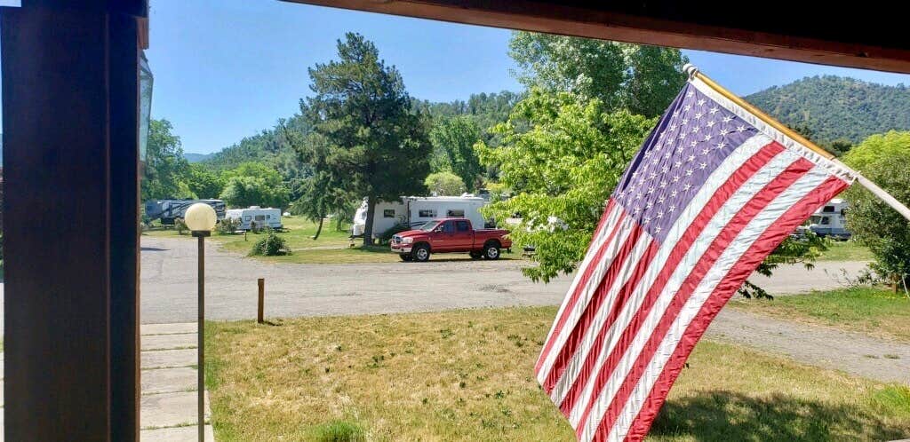 Camper-submitted photo at Sequoia RV Park near Sequoia & Kings Canyon National Parks