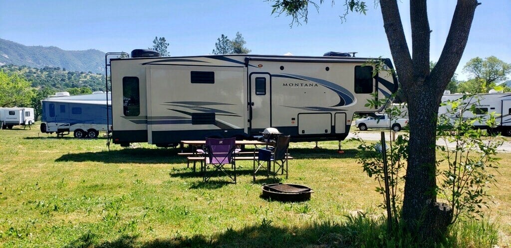 Camper submitted image from Sequoia RV Park - 4