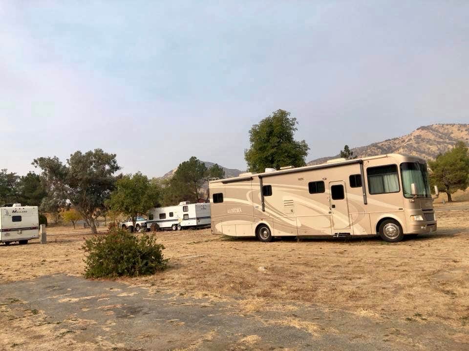 Camper-submitted photo at Sequoia RV Park near Sequoia & Kings Canyon National Parks
