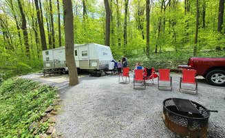Gene T.'s photo at The Loose Caboose Campground near Lancaster, PA