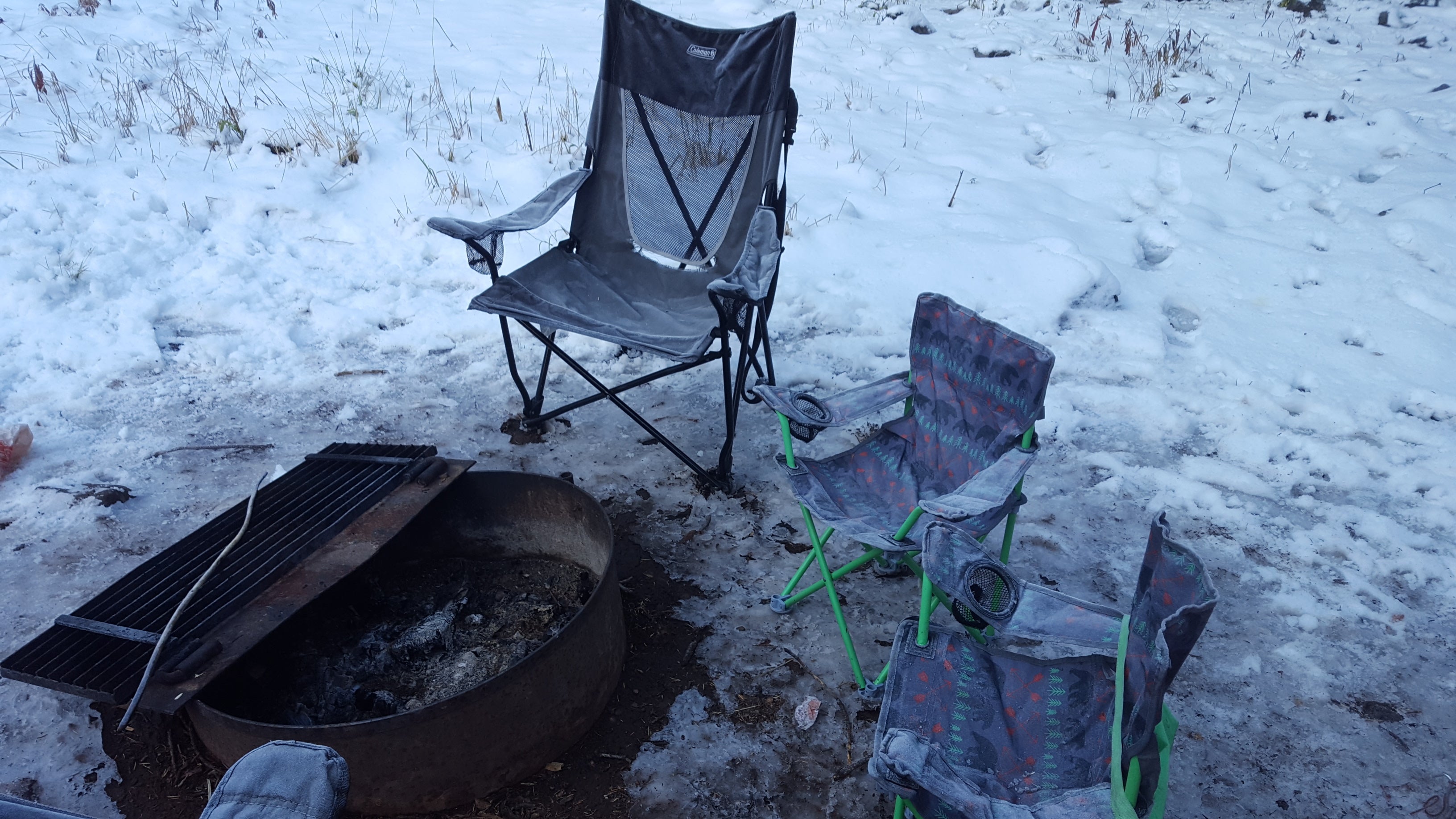 Camper submitted image from Spruce Grove - 3