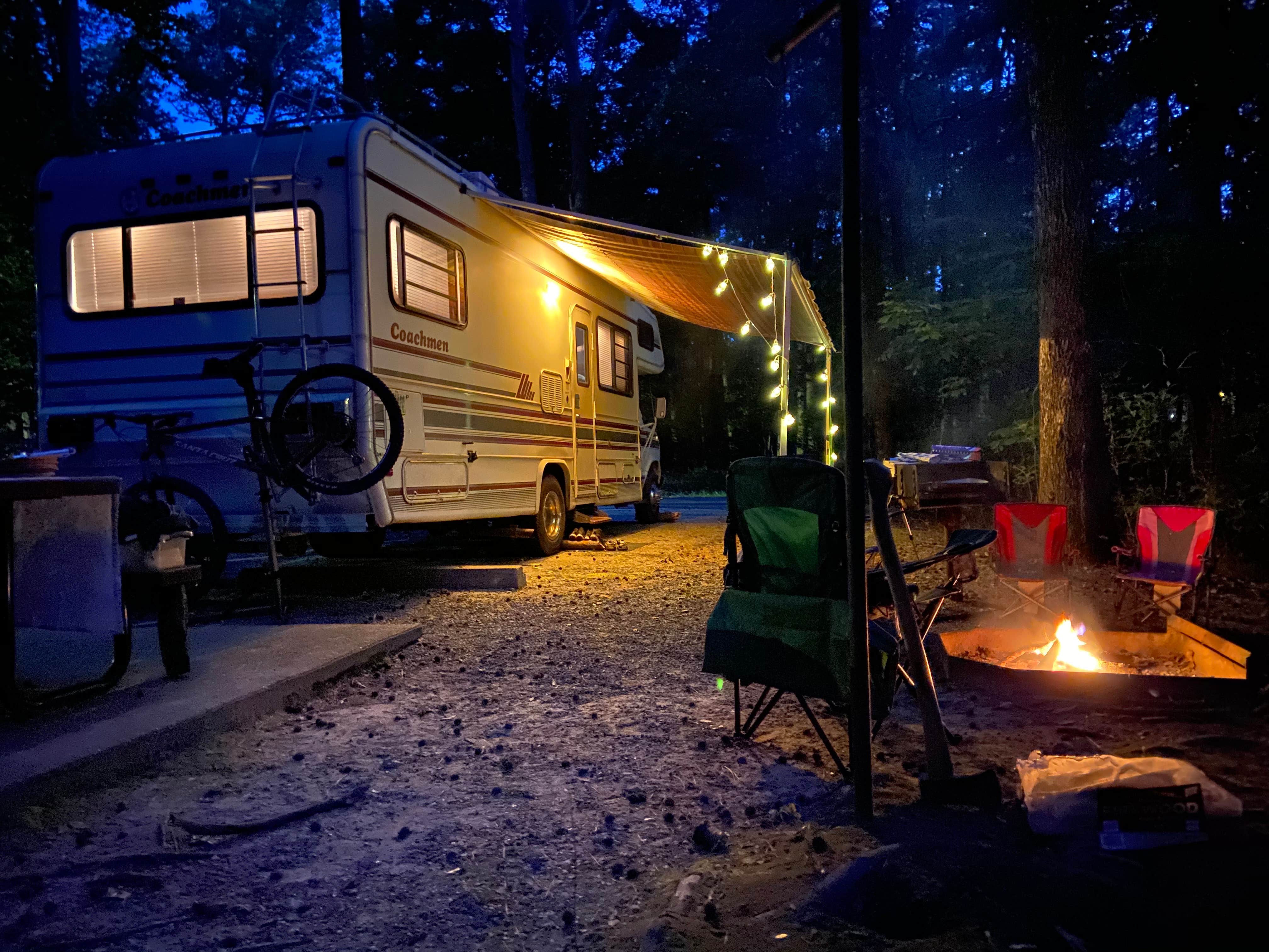 Camper-submitted photo at DeGray Lake Resort State Park — De Gray State Park near Malvern, AR