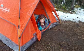 Melissa K.'s photo at Spruce Grove near Collbran, CO