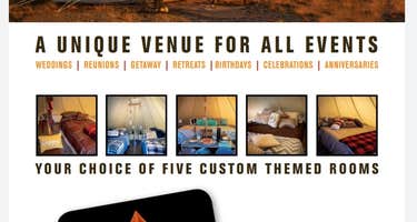 Classy Glamping