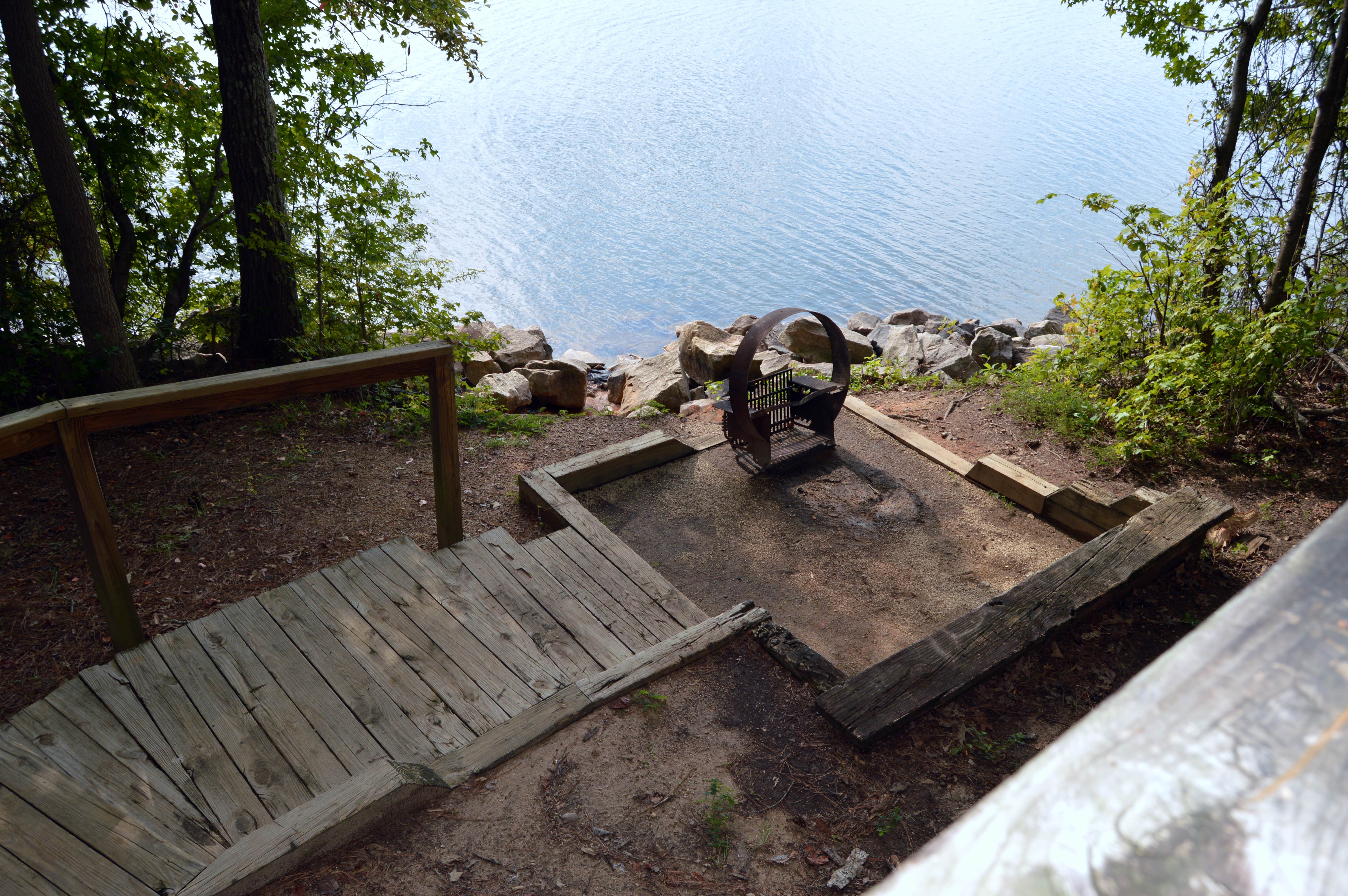 Camper-submitted photo at R. Shaefer Heard Campground near Dadeville, AL