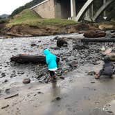 Review photo of Beverly Beach State Park Campground by Erik C., May 15, 2020