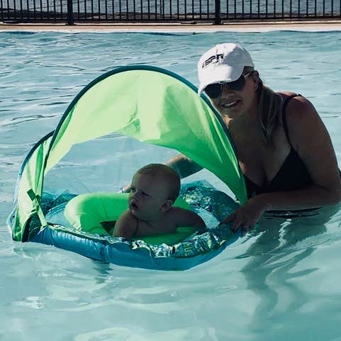 Camper-submitted photo at Yogi on the Lake near Bienville National Forest