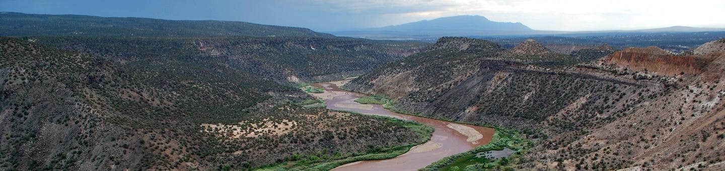 Camper submitted image from Ponderosa Group Campground — Bandelier National Monument - 4