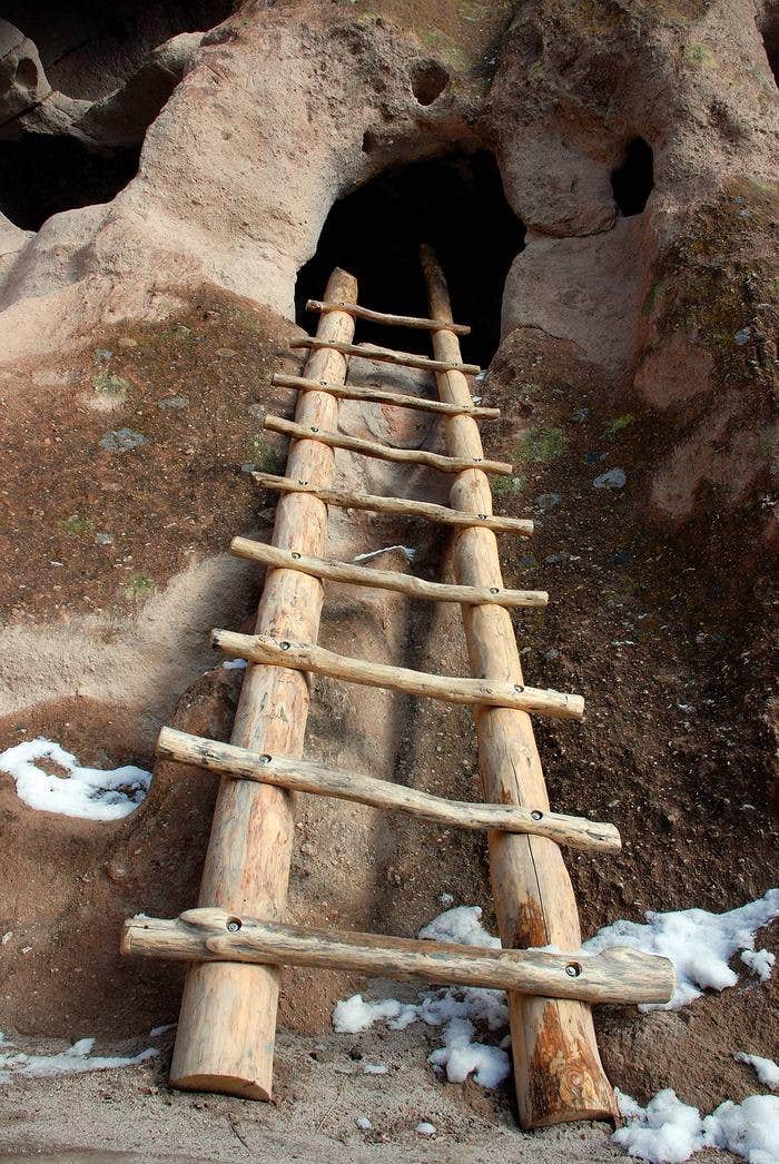 Camper submitted image from Ponderosa Group Campground — Bandelier National Monument - 3