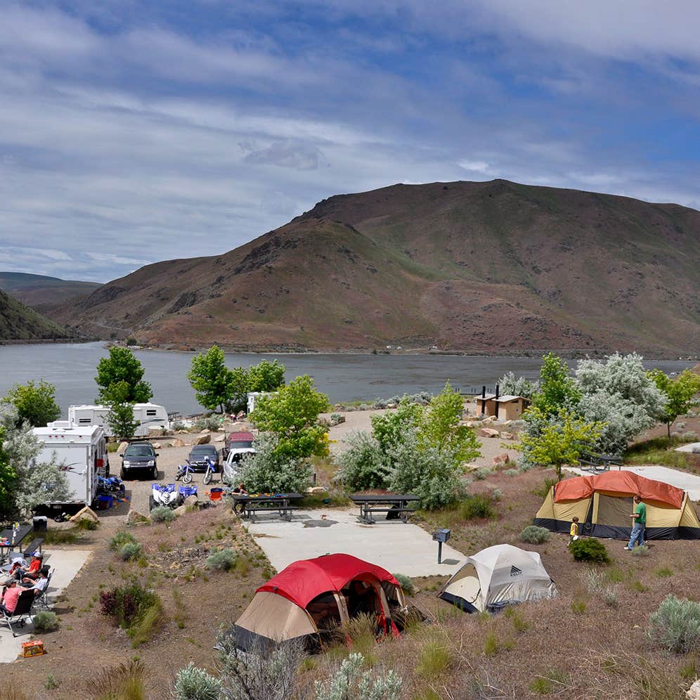 Escape To Idaho’s Hidden Gem: Steck Campground