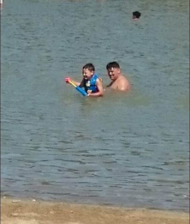 Camper submitted image from Fleming Meadows Don Pedro Recreation Area - 4