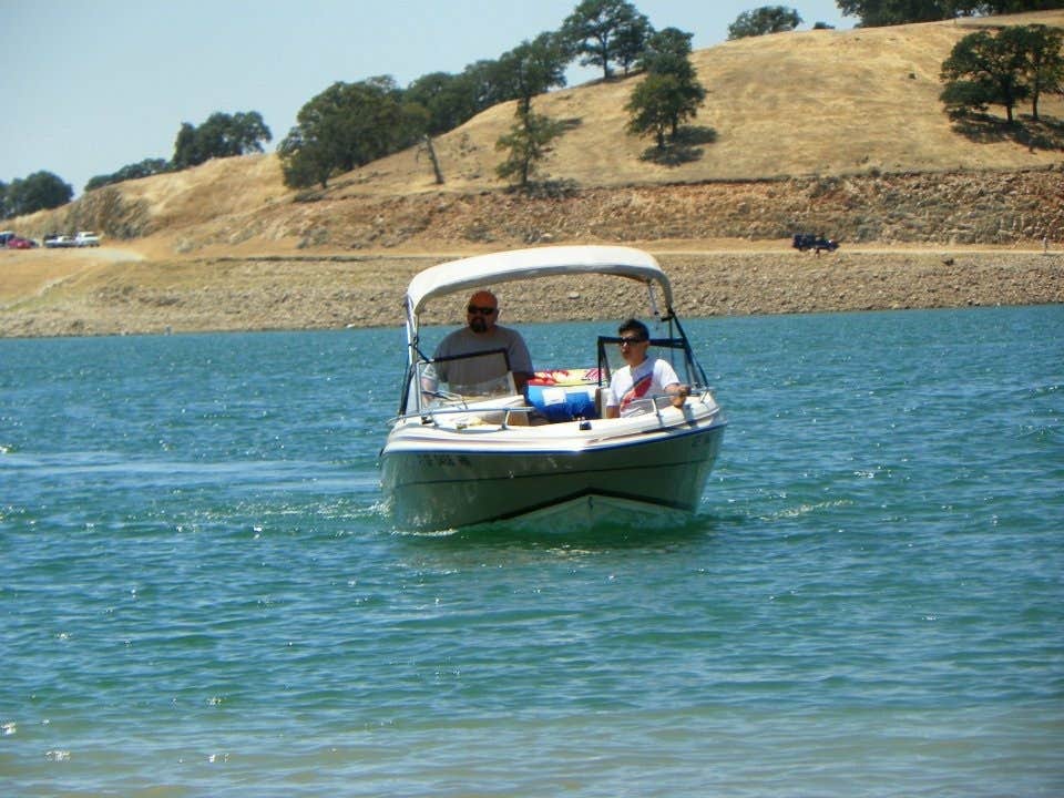 Camper submitted image from Fleming Meadows Don Pedro Recreation Area - 3