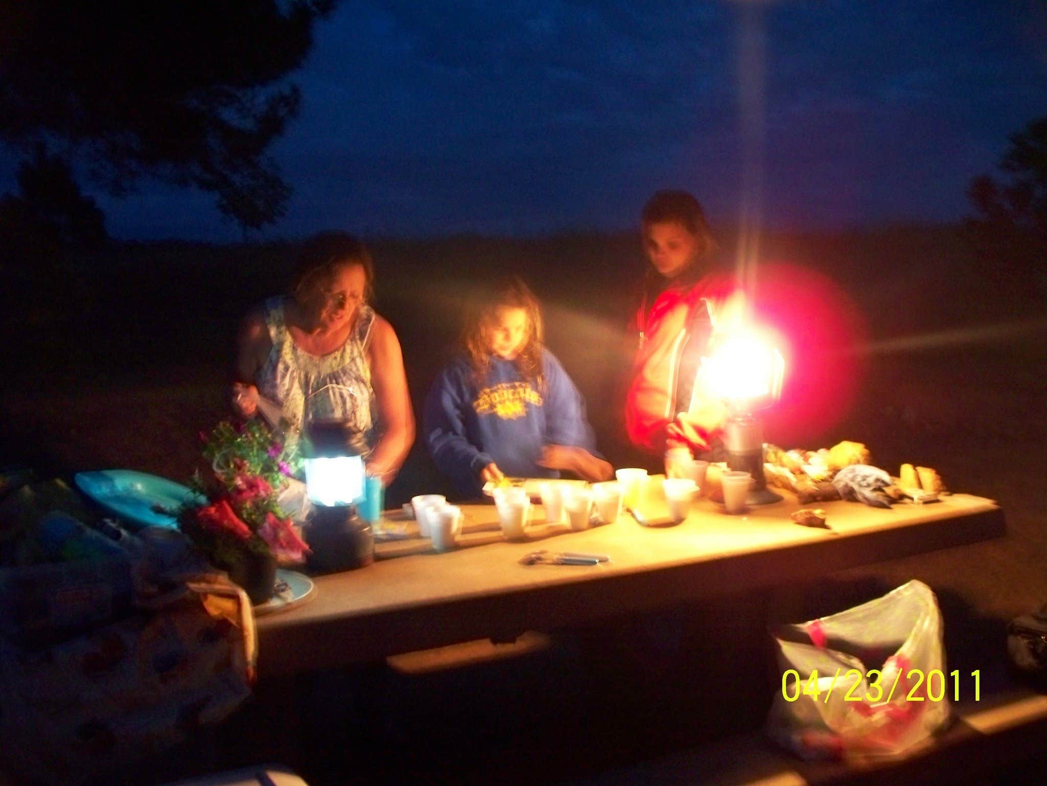 Camper submitted image from Fleming Meadows Don Pedro Recreation Area - 2