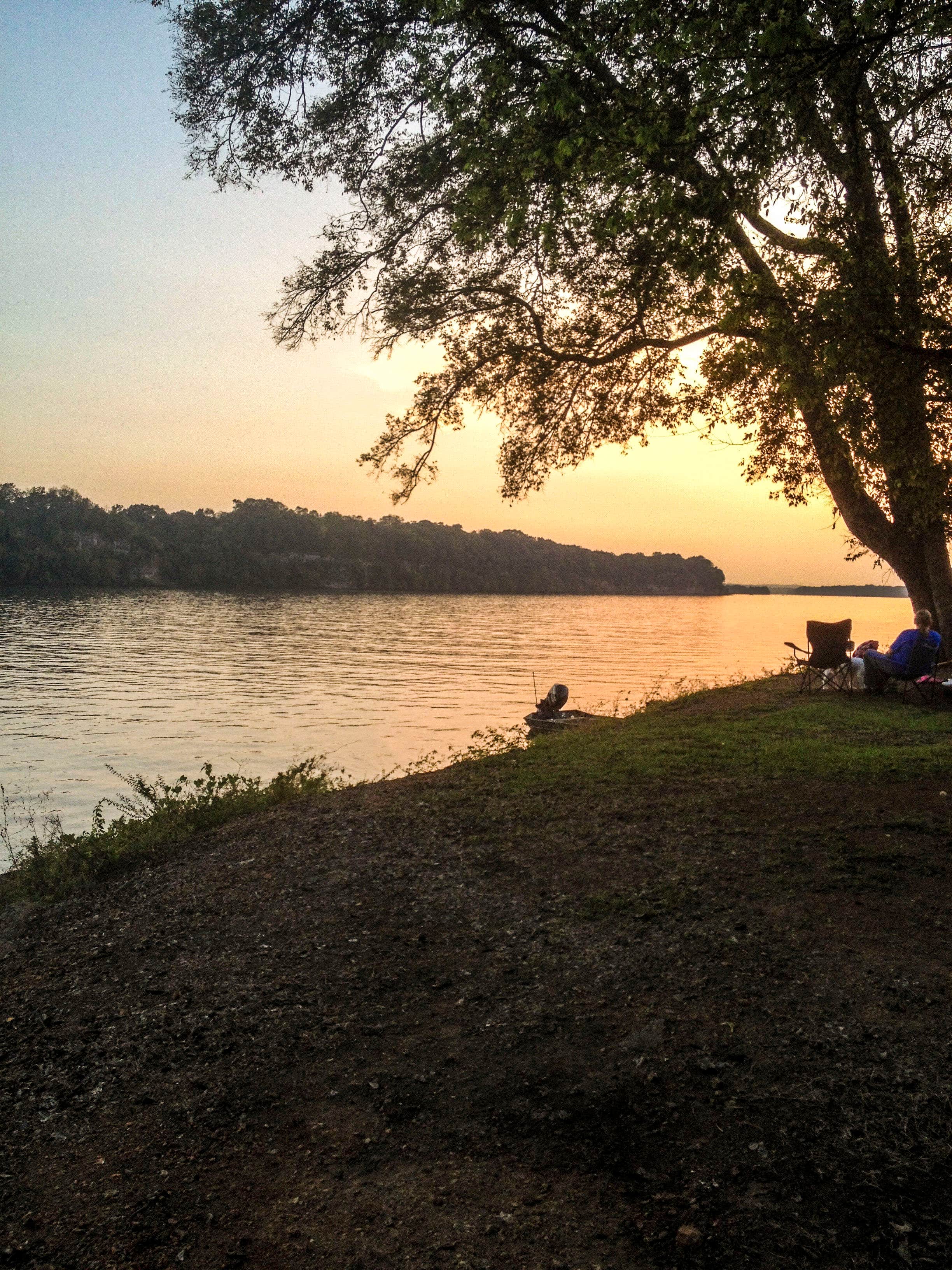Escape to McFarland Park: Your Gateway to Nature's Embrace