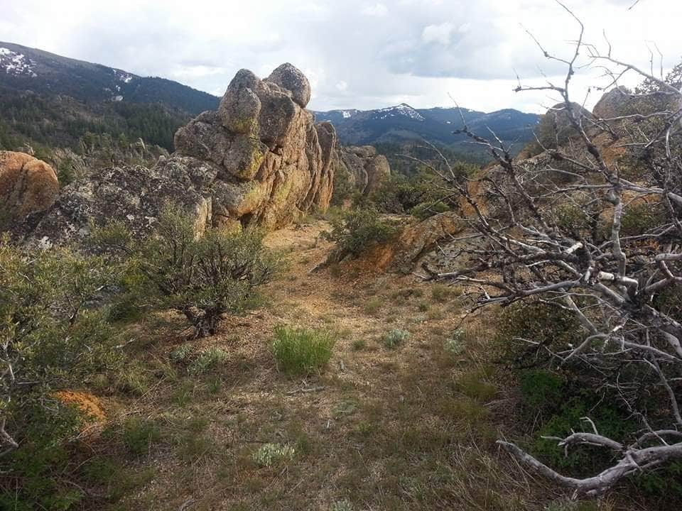 Camper-submitted photo at Silver City Campground near Kuna, ID