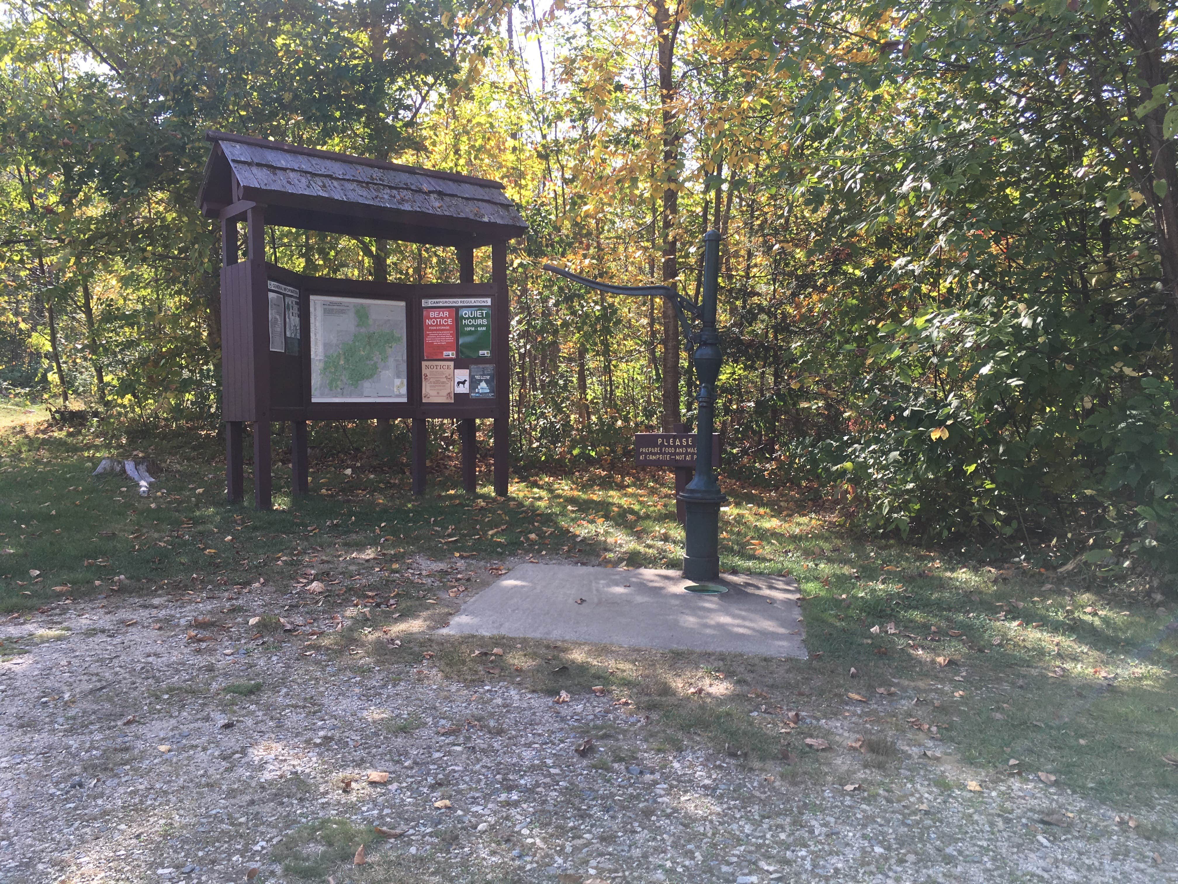 Camper submitted image from Hastings Campground - 5
