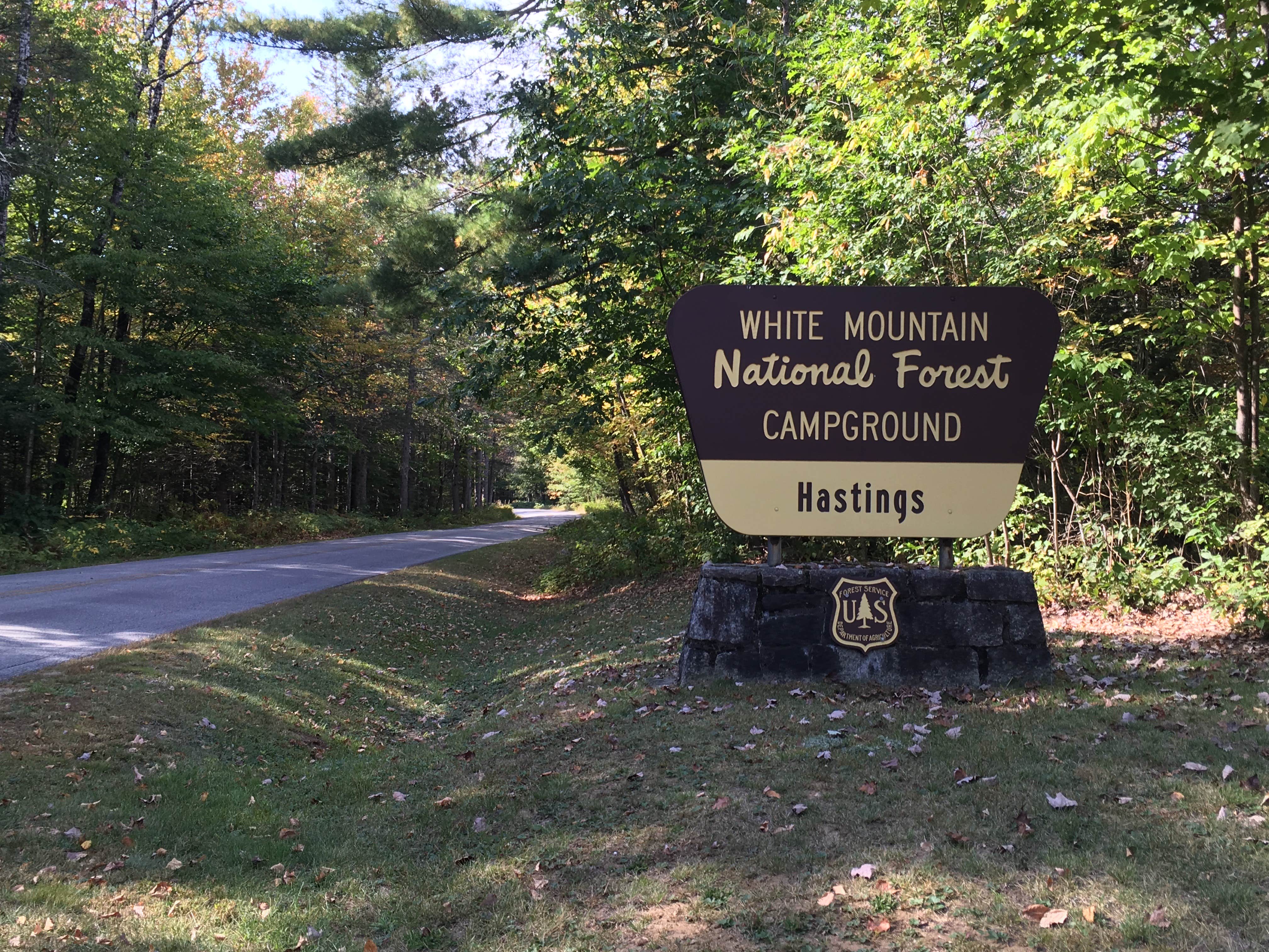 Camper submitted image from Hastings Campground - 2