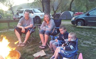 Rich M.'s photo at Camp Coeur D Alene near Kingston, ID