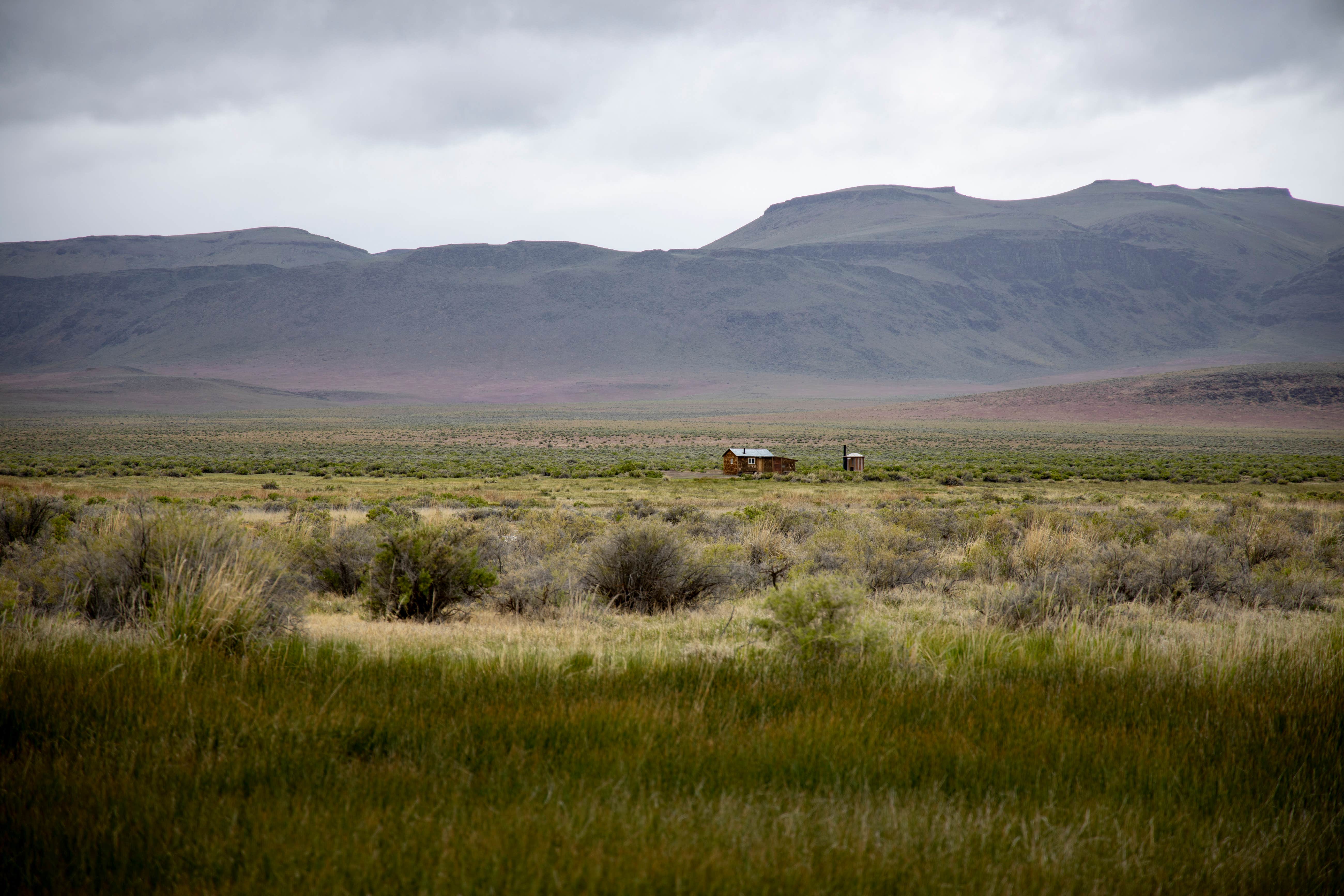 Camper submitted image from Soldier Meadows Dispersed Camping - 2