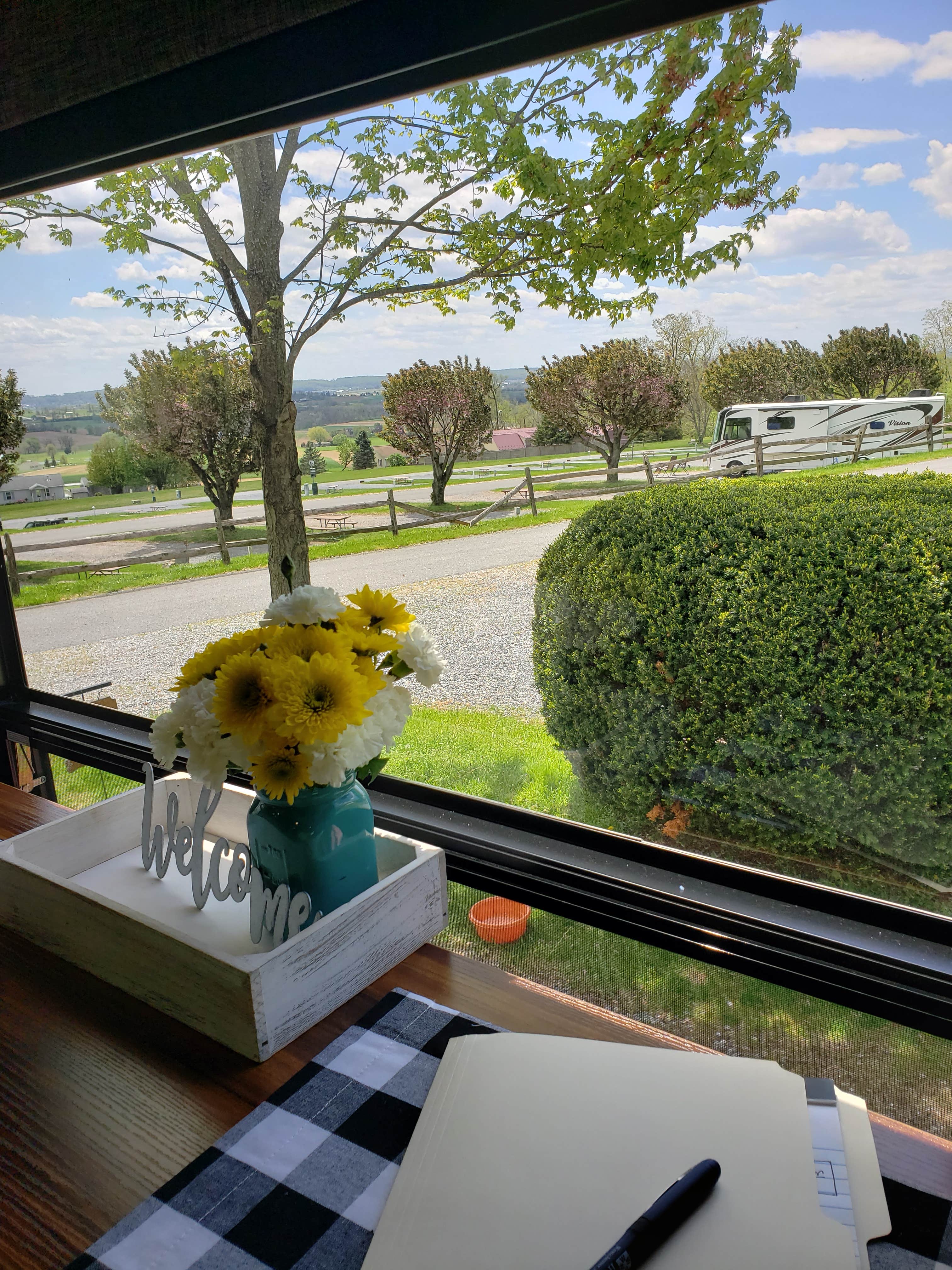 Camper-submitted photo at Lancaster-New Holland KOA near Downingtown, PA