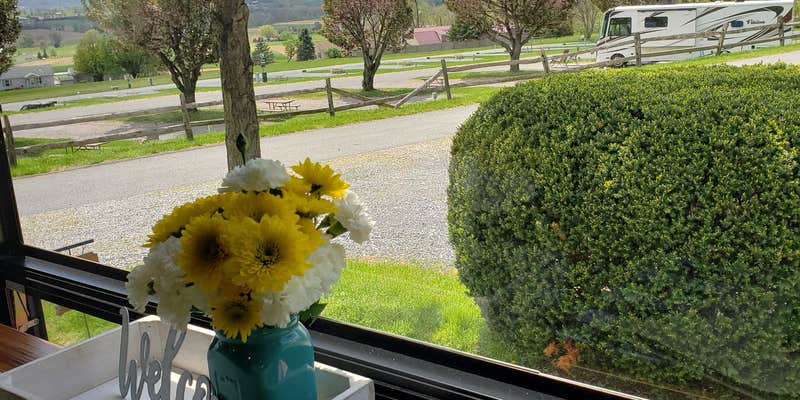 Camper submitted image from Lancaster-New Holland KOA