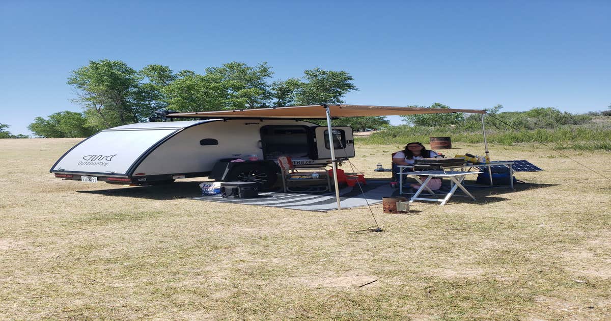 White River Lake Camp Ground