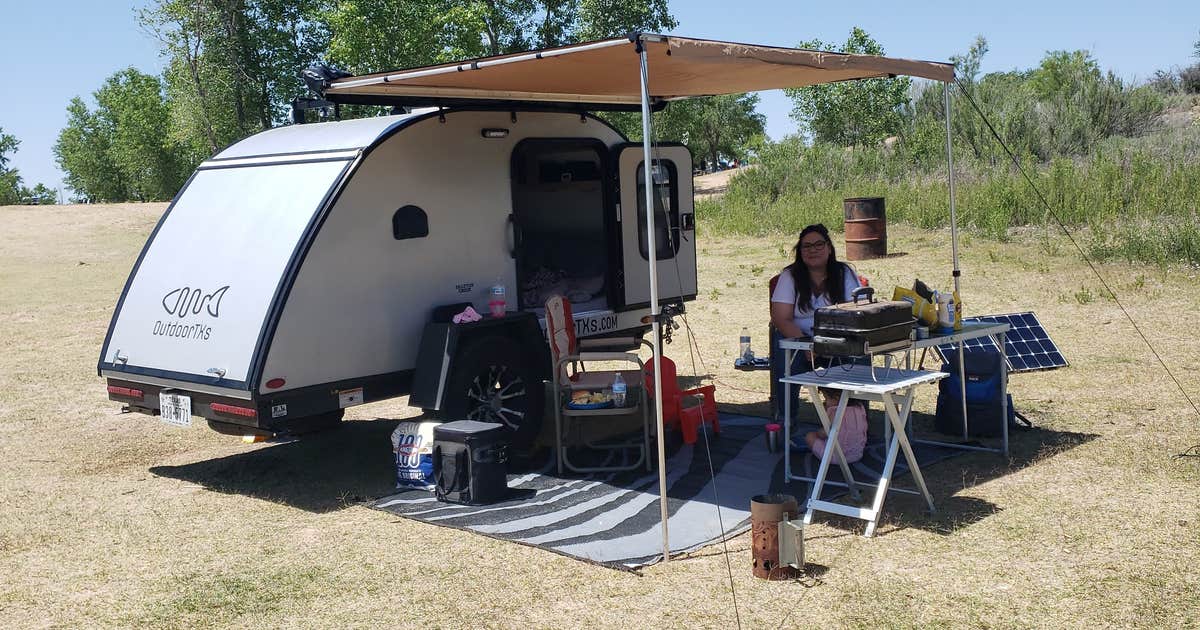 White River Lake Camp Ground