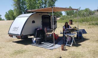 Camping near Roaring Springs Ranch Club: White River Lake Camp Ground, Wayside, Texas