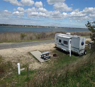 Camper-submitted photo from Heckscher State Park Campground