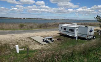 Ali O.'s photo of rv camping at Smith Point County Park near Southampton, NY