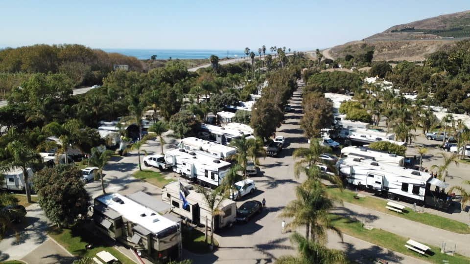 Camper-submitted photo at Ventura Beach RV Resort near Agoura Hills, CA