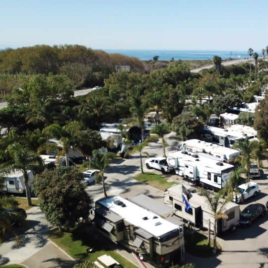 Ventura Beach RV Resort Camping The Dyrt