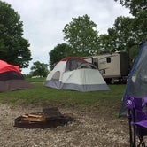 Review photo of Jackson County Fleming Park Jacomo Campground by Amanda M., May 15, 2020