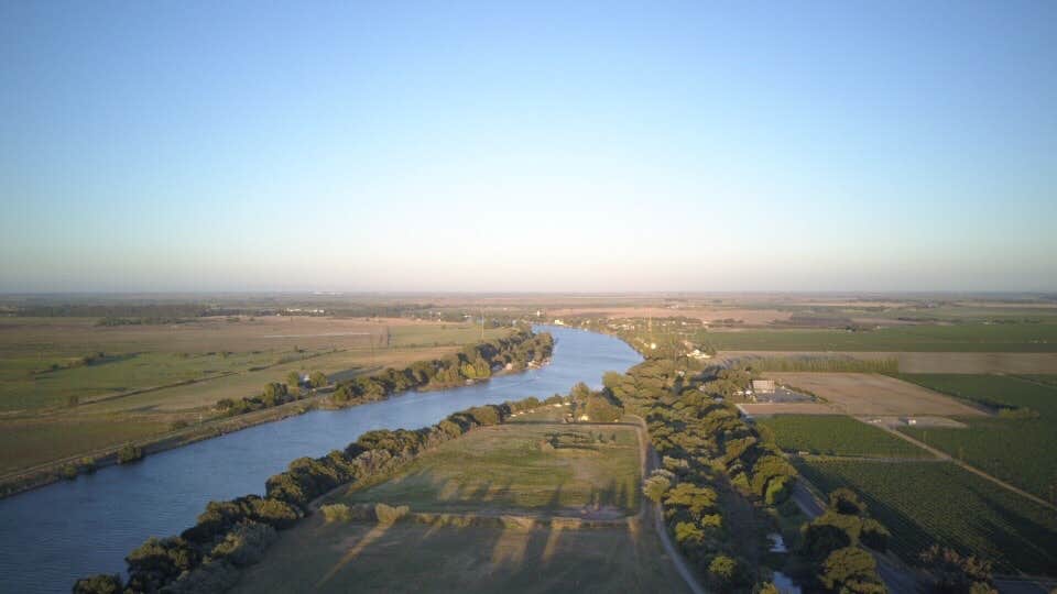 Camper-submitted photo at Vierra's Resort near Pittsburg, CA