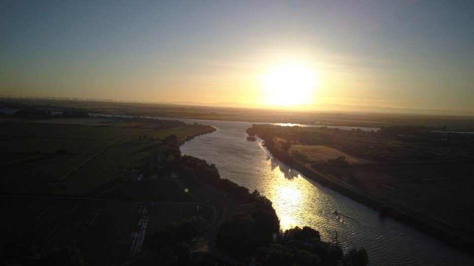 Camper-submitted photo at Vierra's Resort near Pittsburg, CA