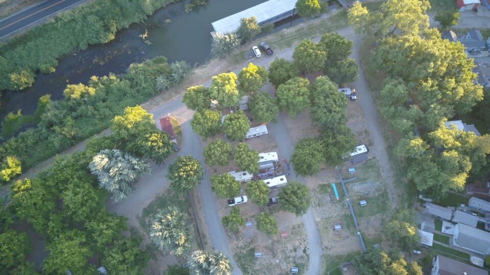 Camper-submitted photo at Vierra's Resort near Pittsburg, CA