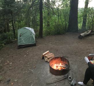 Camper-submitted photo from Eagle Creek Campground