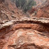 Review photo of Fortress Cliff Primitive — Palo Duro Canyon State Park by Robert  M., May 15, 2020