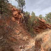 Review photo of Fortress Cliff Primitive — Palo Duro Canyon State Park by Robert  M., May 15, 2020