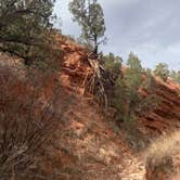 Review photo of Fortress Cliff Primitive — Palo Duro Canyon State Park by Robert  M., May 15, 2020